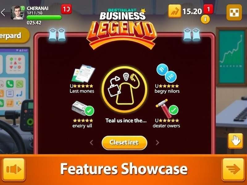 Chennai Business Legend Gameplay Screenshot